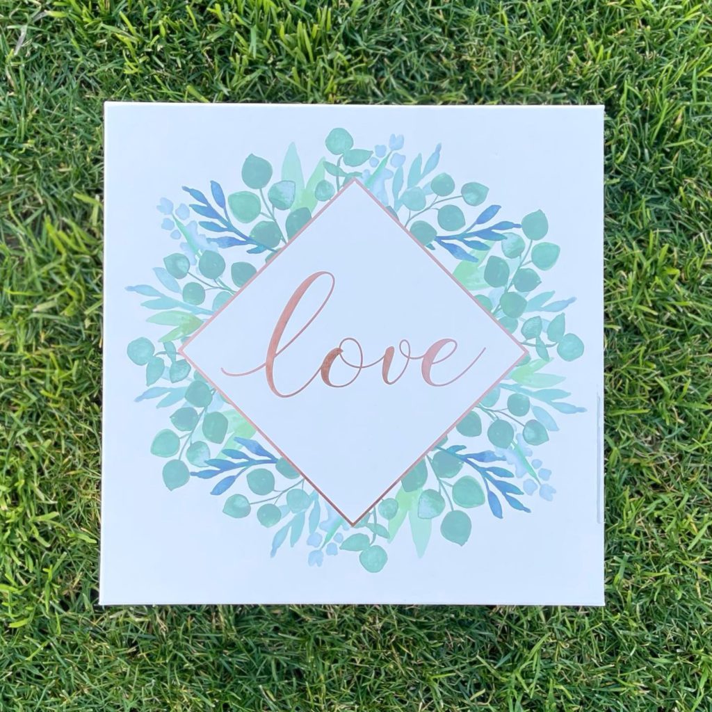 family – “where life begins and love never ends”, o