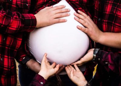 Babytree Surrogacy shows the caring support and excited anticipation that surrogacy brings to growing families.