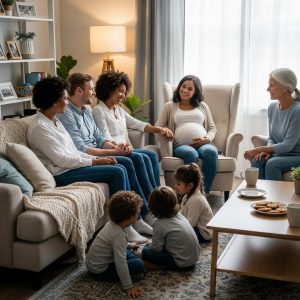 How to Tell Your Family You’re Using a Surrogate